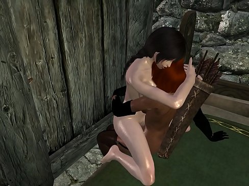 ❤️ kwenye likizo, na alitumia miili ya tsbbe na waigizaji wa juu zaidi, succubus na nord ❤️